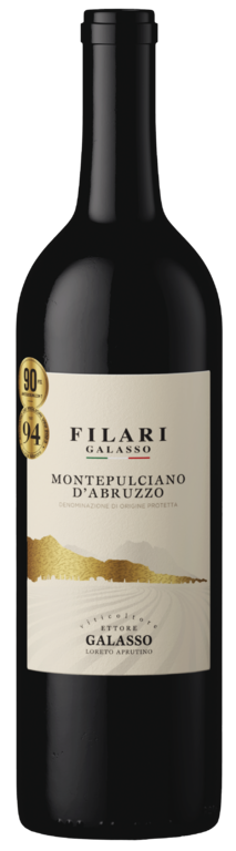 Filari Montepulciano